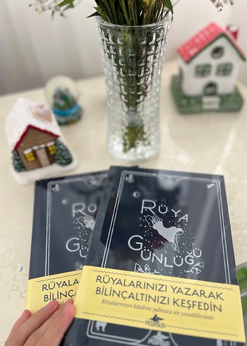 Rüya Günlüğü - Bilinçaltınızı Keşfedin - Görsel 2