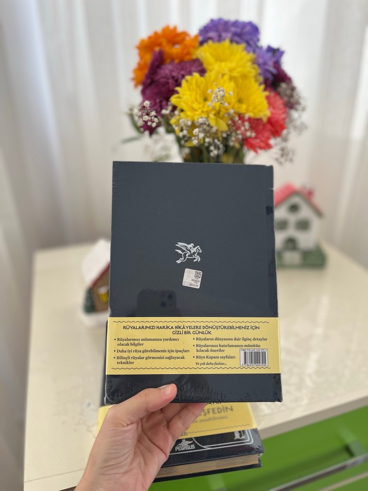 Rüya Günlüğü - Bilinçaltınızı Keşfedin - Görsel 3