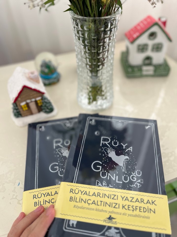Rüya Günlüğü - Bilinçaltınızı Keşfedin - Görsel 2