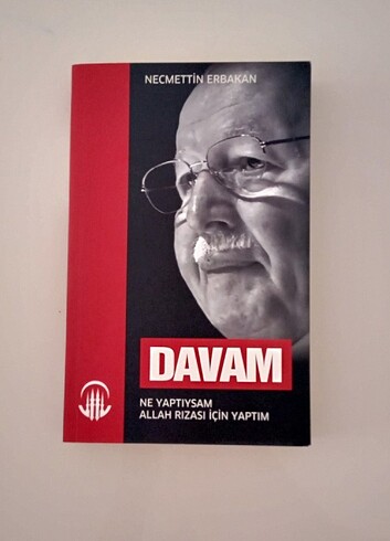 Necmettin Erbakan DAVAM