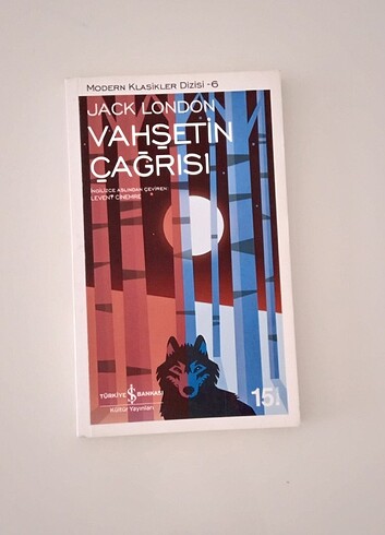 Jack London VAHŞETİN ÇAĞRISI