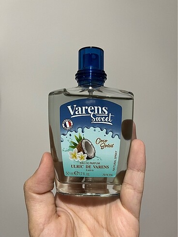 ULRİC DE VARENS SWEET COCO SOLEİL PARFÜM - 50ML