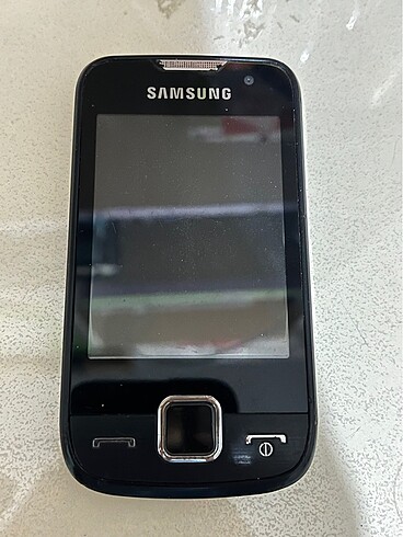 SAMSUNG S5600 DOKUNMATİK CEP TELEFONU