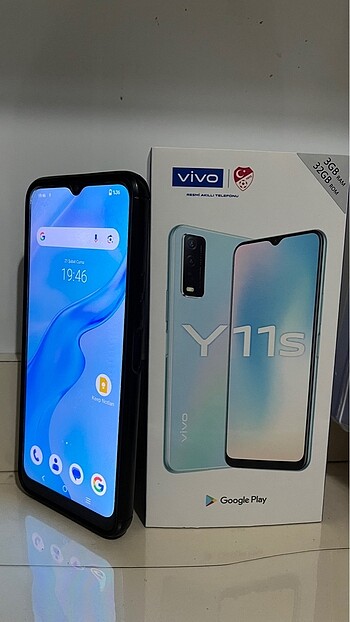 VİVO Y11S ANDROİD CEP TELEFONU