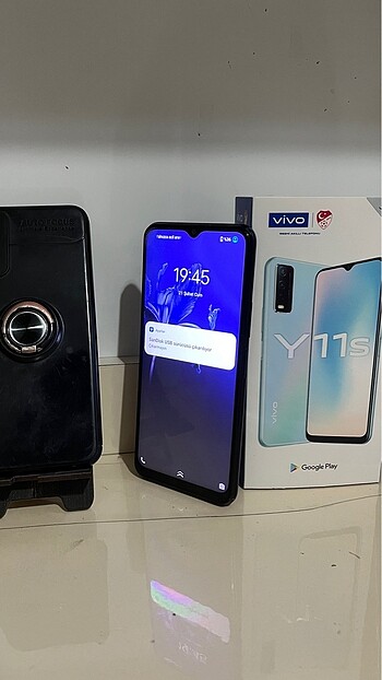 VİVO Y11S ANDROİD CEP TELEFONU - Görsel 2