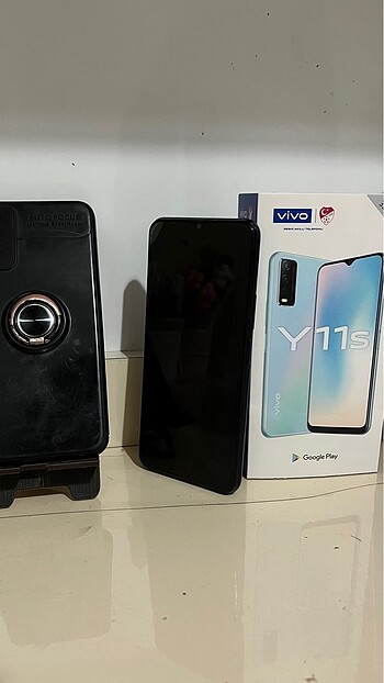VİVO Y11S ANDROİD CEP TELEFONU - Görsel 3
