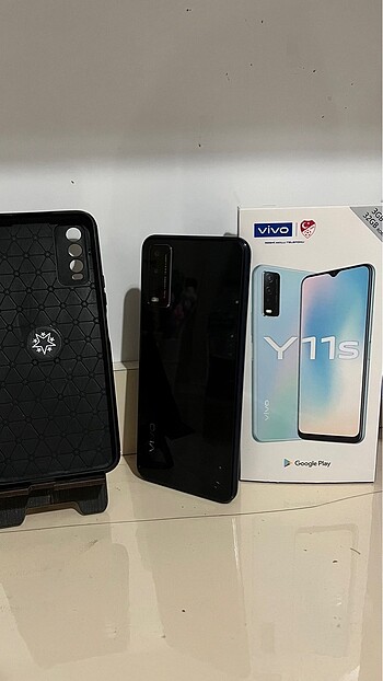 VİVO Y11S ANDROİD CEP TELEFONU - Görsel 4