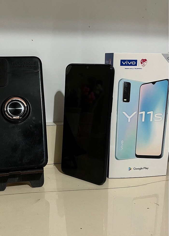 VİVO Y11S ANDROİD CEP TELEFONU - Görsel 3