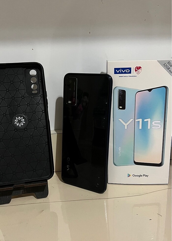VİVO Y11S ANDROİD CEP TELEFONU - Görsel 4