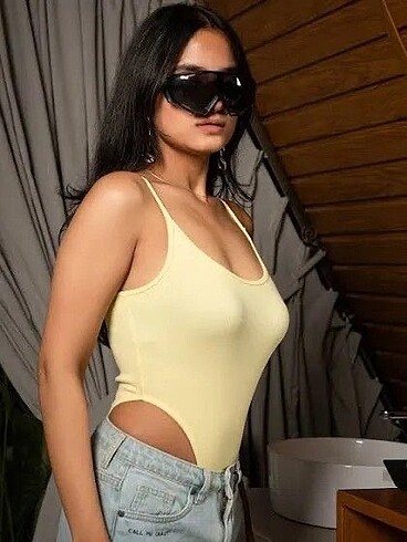 s Beden Bodysuit