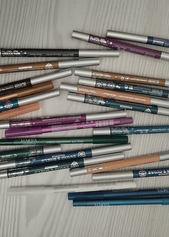 Pastel Bej Makyaj Fırçası Seti - Görsel 4