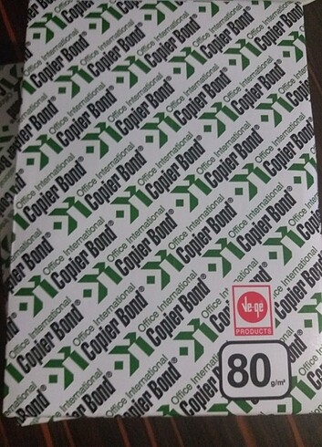 A4 kağıdı 