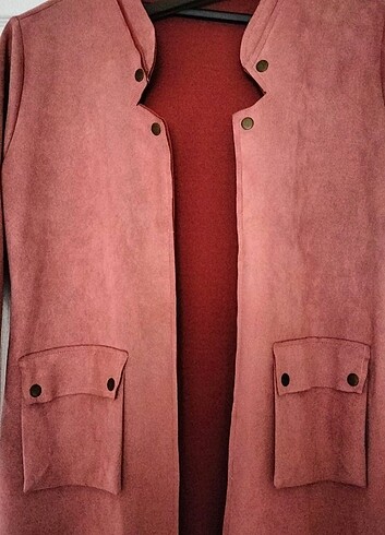 44 Beden Trenchcoat,Kap