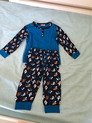 Pijama takımı