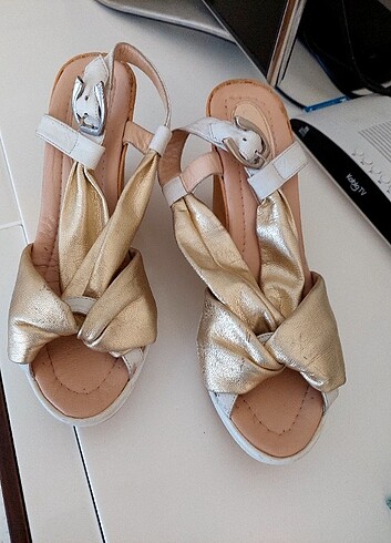 Batan ayakkabı 37 numara - Görsel 4