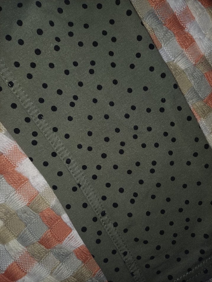 Kız Çocuk Pamuklu Tayt - Görsel 4