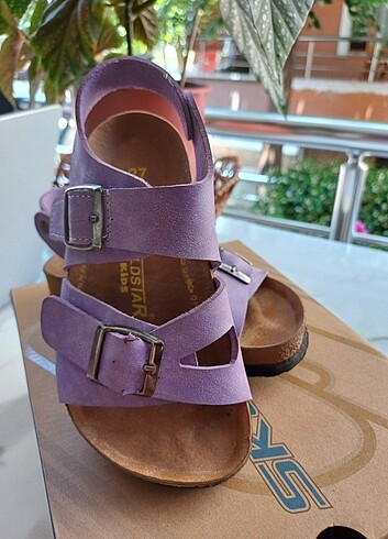Goldstar kız çocuk sandalet