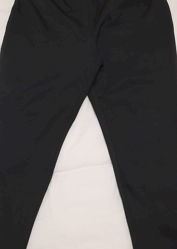 Diğer Siyah Regular Fit Erkek Spor Pantolon