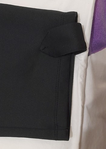l Beden Siyah Regular Fit Erkek Spor Pantolon