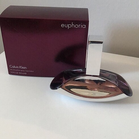 calvin klein euphoria