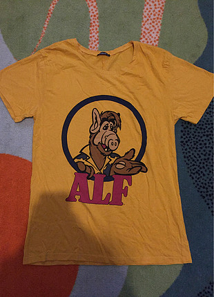 Alf tshirt