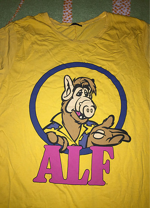 Vintage Love Alf tshirt