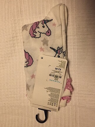 H&M Umicorn çorap