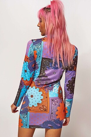 Urban Outfitters Dollskill Jaded London Elbise