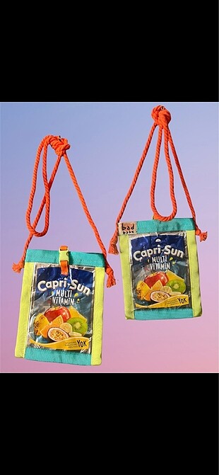 CapriSun Telefon Çantası