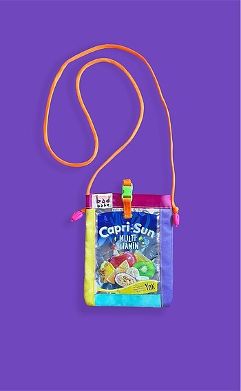 CapriSun Telefon Çantası