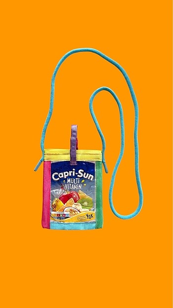  Beden CapriSun Jungle D Telefon Çantası