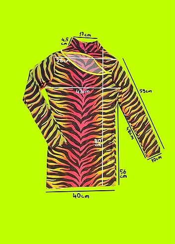 Asos Kaplan Desenli Tül Elbise