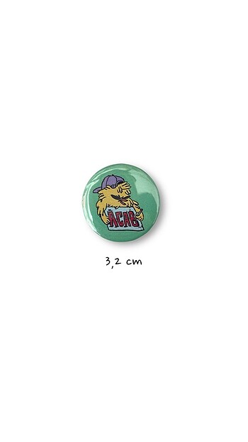 ACAB Pin 