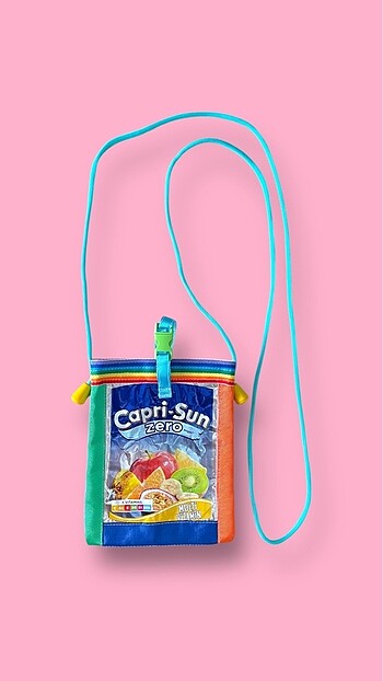 Capri-Sun Zero Telefon Çantası