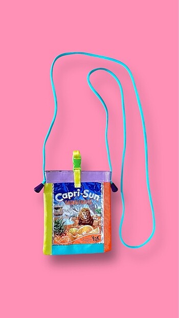 Capri-Sun Safari Telefon Çantası