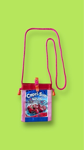 Capri-Sun Kirsche Telefon Çantası