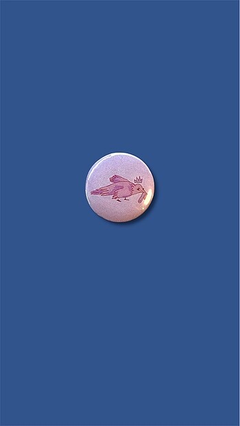Karga Pin