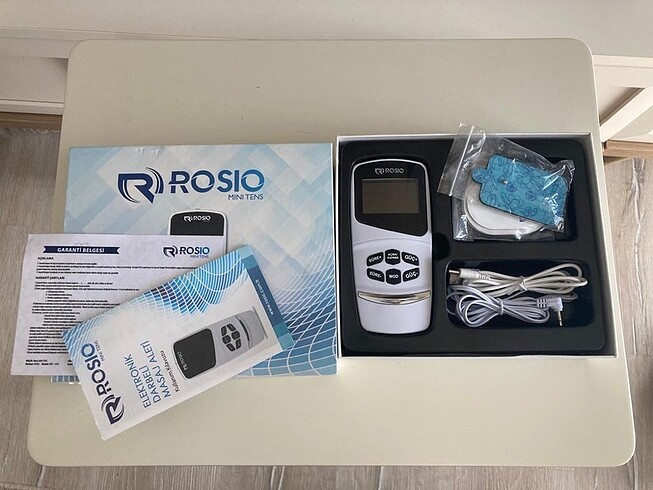 ROSİO Tens Elektronik Masaj Aleti