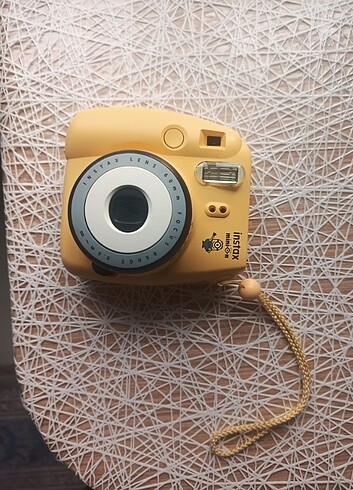 Şipşak İnstax Mini 8 Fotoğraf Makinesi