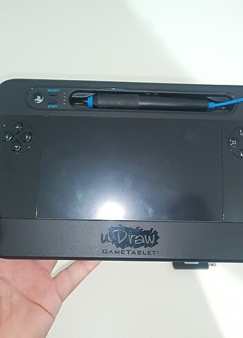 Playstation Udraw Game Tablet