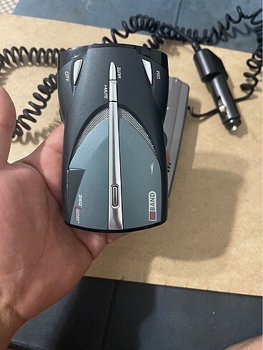 Cobra XRS 9445 Radar Dedektörü