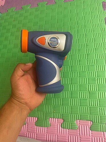 Diğer Vtech Kidizoom Çocuk Video Kamera Fotoğraf Makinesi