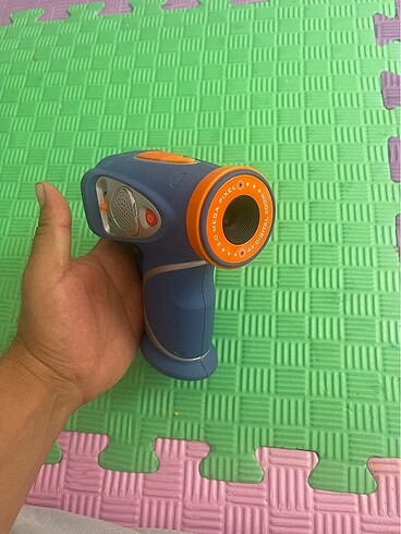 Beden Renk Vtech Kidizoom Çocuk Video Kamera Fotoğraf Makinesi