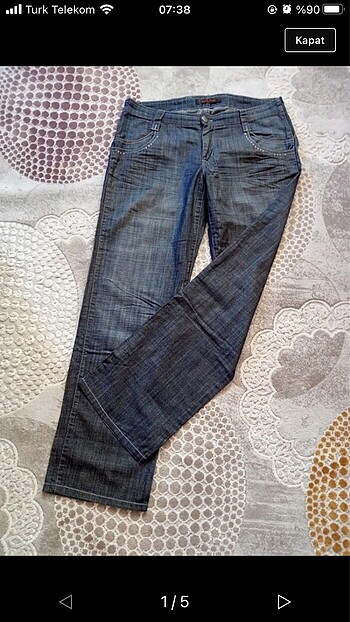 Collezione pantolon