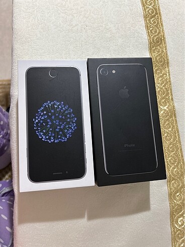 iPhone 6 ve 7 boş kutu