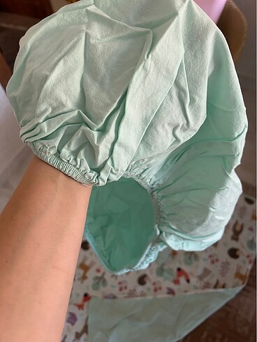 0 - 13 kg Beden çeşitli Renk Puset örtüsü ve lastikli çarşafı jaju beby