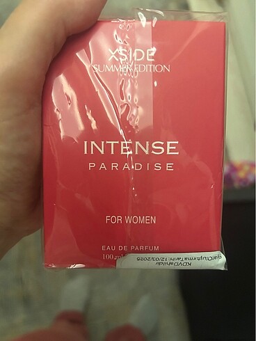 Waikiki parfüm ıntense patadise