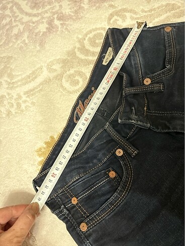 Mavi Jeans Mavi marka kot şort