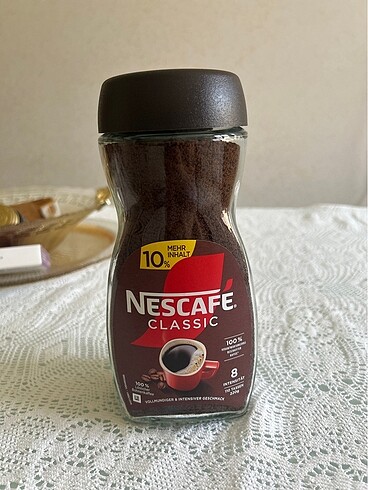 Nescafe Classic
