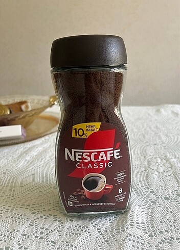 Nescafe classıc